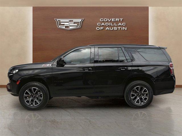 used 2023 Chevrolet Tahoe car, priced at $65,570