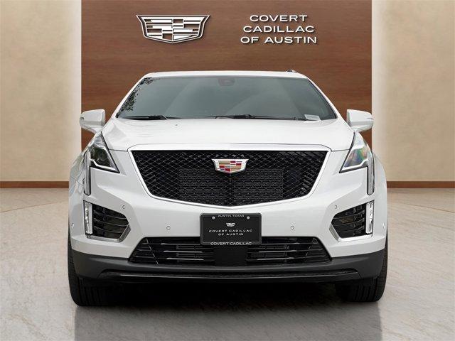 new 2025 Cadillac XT5 car, priced at $61,430