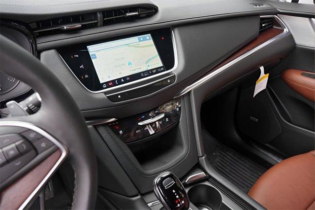 new 2025 Cadillac XT5 car, priced at $61,430