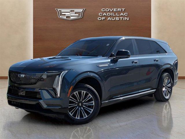 new 2026 Cadillac Escalade IQ car, priced at $132,620