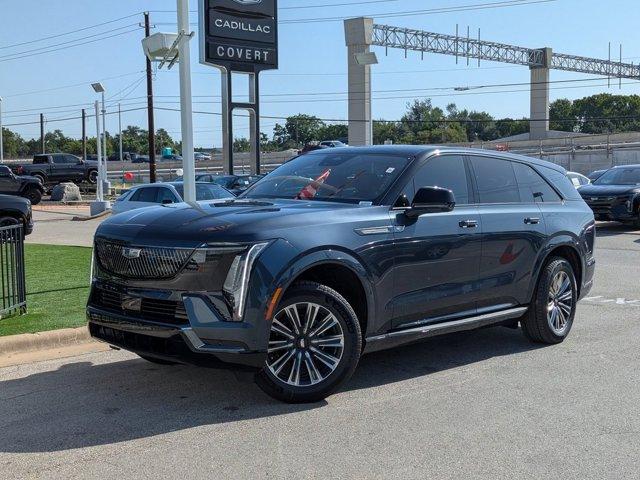 new 2026 Cadillac Escalade IQ car, priced at $132,620