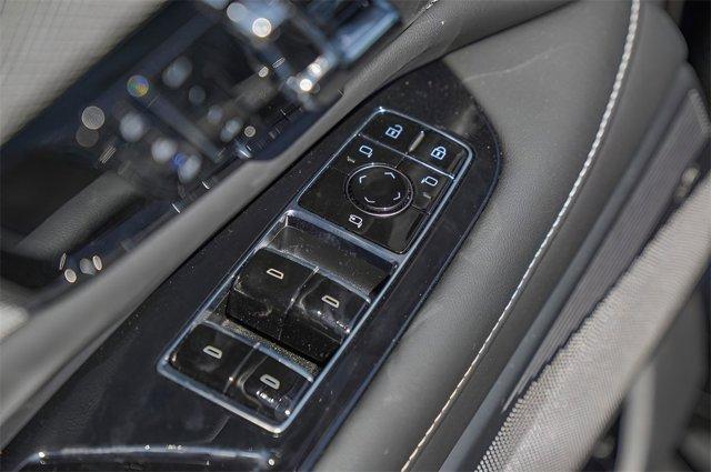 new 2025 Cadillac OPTIQ car, priced at $59,820