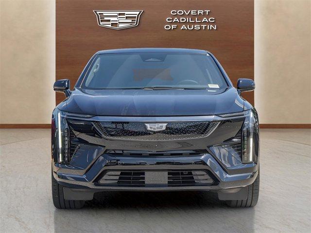 new 2025 Cadillac OPTIQ car, priced at $59,820