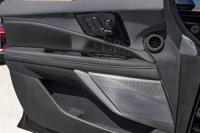 new 2025 Cadillac OPTIQ car, priced at $59,820