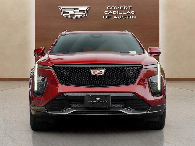 new 2025 Cadillac XT4 car, priced at $43,015