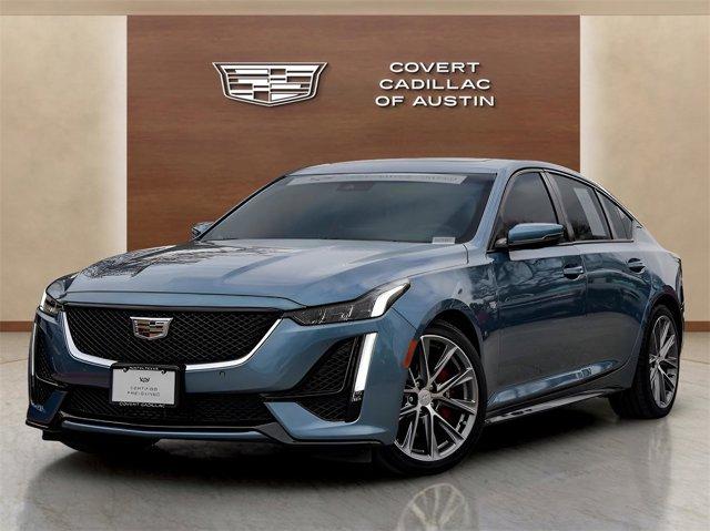 used 2023 Cadillac CT5 car, priced at $41,617