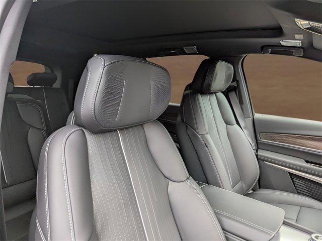 new 2026 Cadillac VISTIQ car