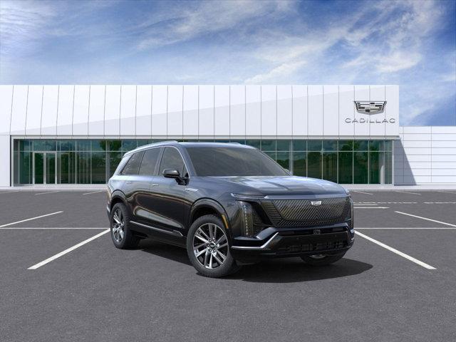 new 2026 Cadillac VISTIQ car