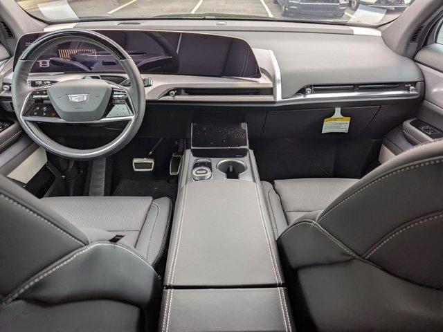 new 2026 Cadillac VISTIQ car