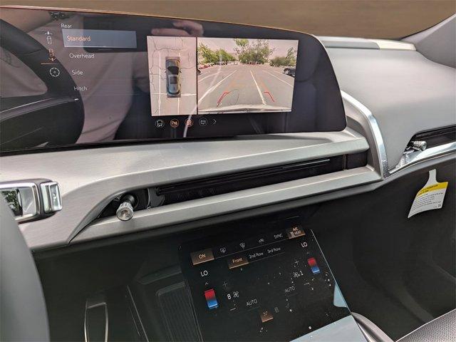 new 2026 Cadillac VISTIQ car