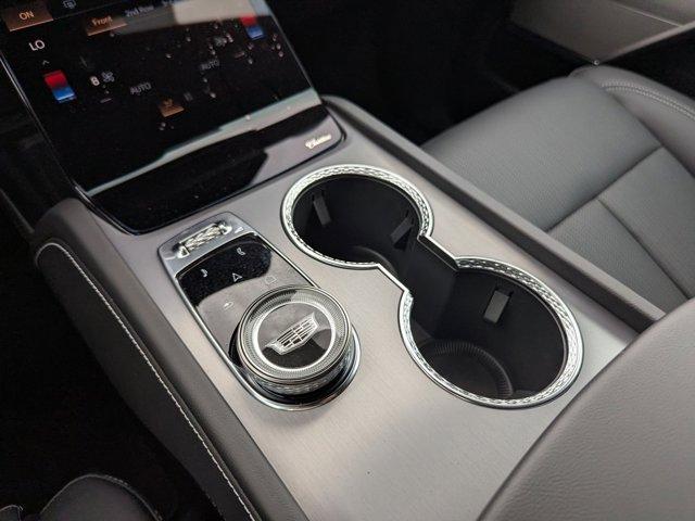 new 2026 Cadillac VISTIQ car