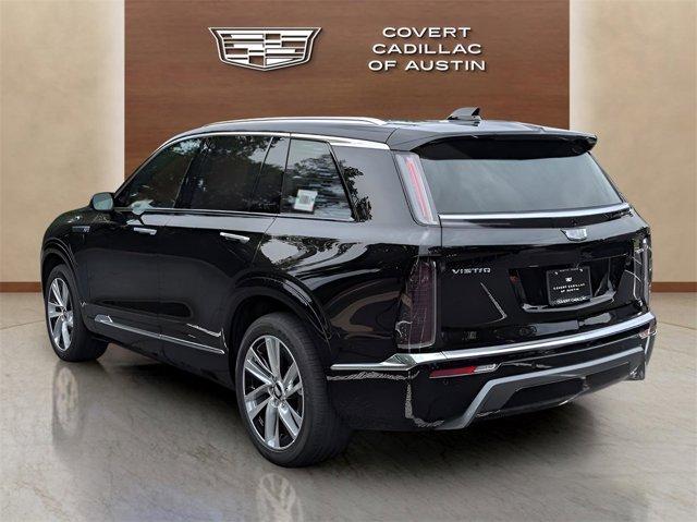 new 2026 Cadillac VISTIQ car