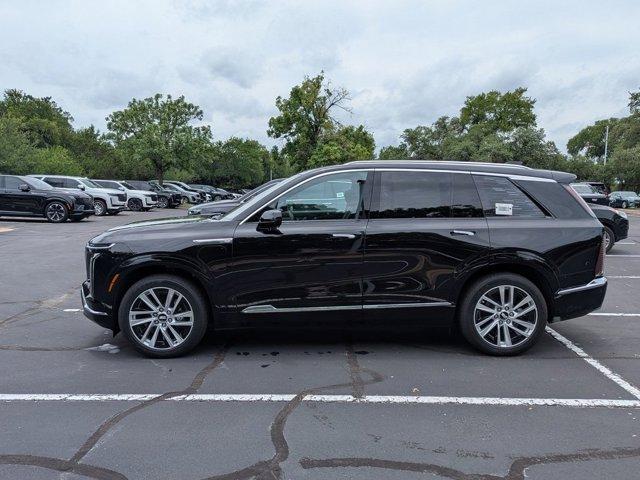 new 2026 Cadillac VISTIQ car