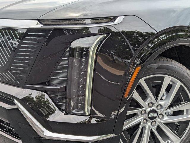 new 2026 Cadillac VISTIQ car