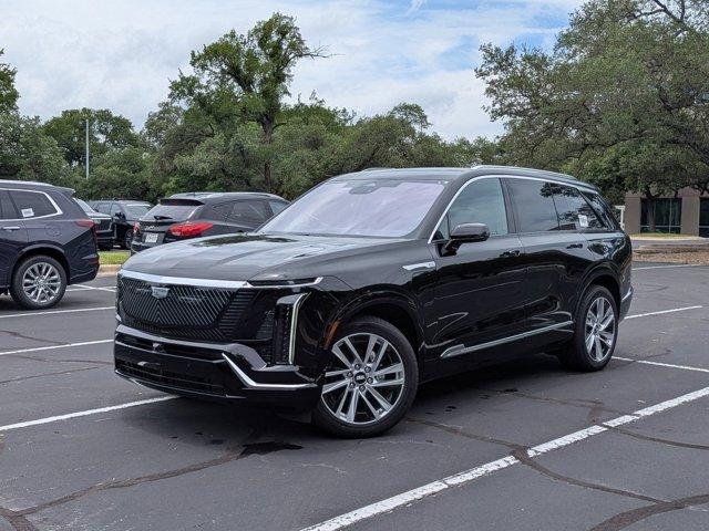 new 2026 Cadillac VISTIQ car