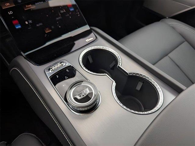 new 2026 Cadillac VISTIQ car