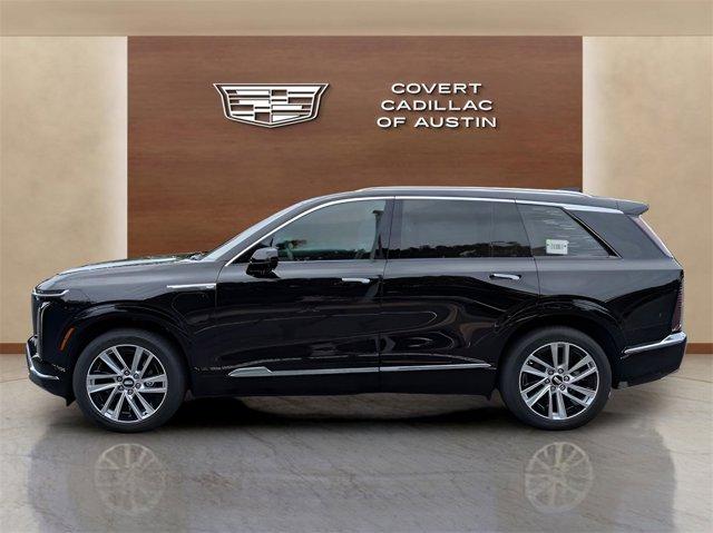 new 2026 Cadillac VISTIQ car