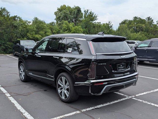 new 2026 Cadillac VISTIQ car