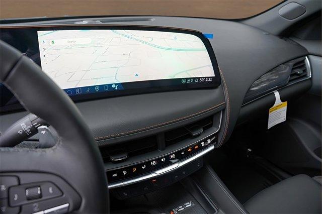 new 2025 Cadillac CT5 car, priced at $47,735