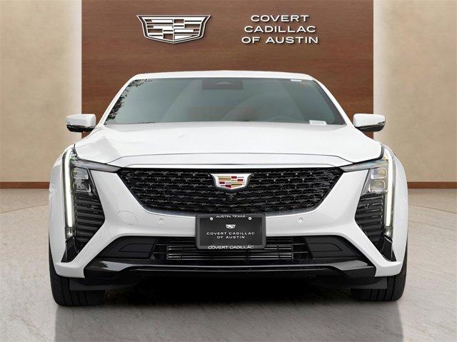 new 2025 Cadillac CT5 car, priced at $47,735