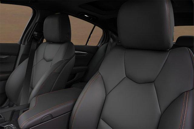 new 2025 Cadillac CT5 car, priced at $47,735