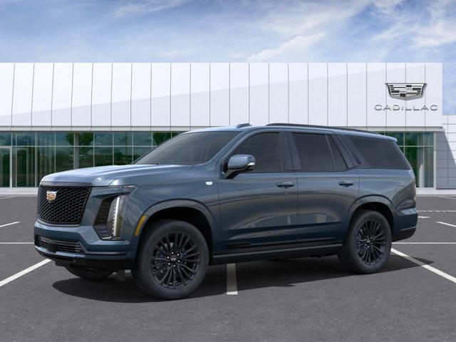 new 2025 Cadillac Escalade car, priced at $123,090