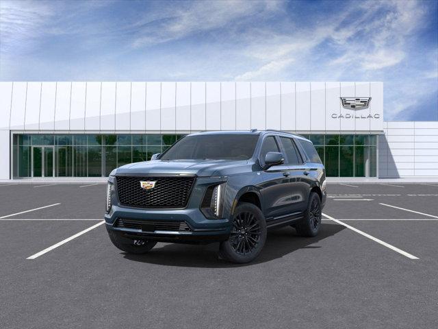 new 2025 Cadillac Escalade car, priced at $123,090