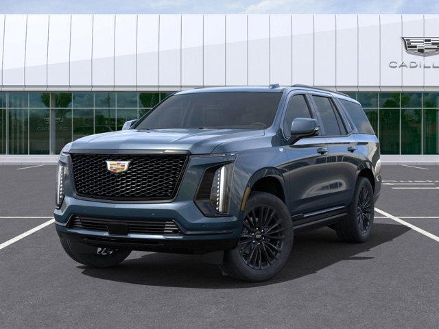 new 2025 Cadillac Escalade car, priced at $123,090