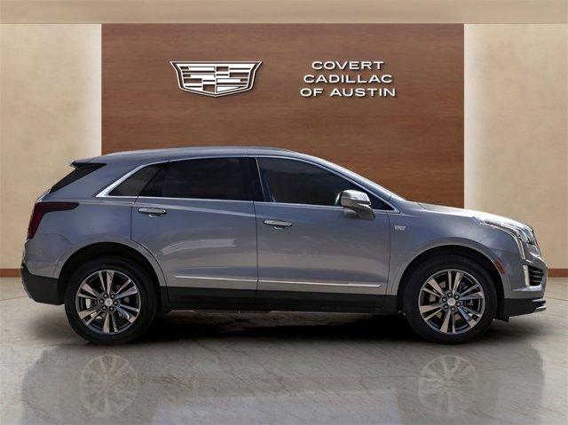 used 2025 Cadillac XT5 car, priced at $44,488