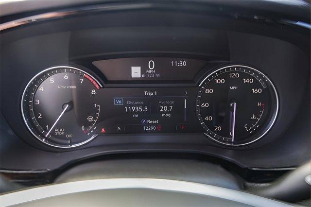 used 2025 Cadillac XT5 car, priced at $44,488