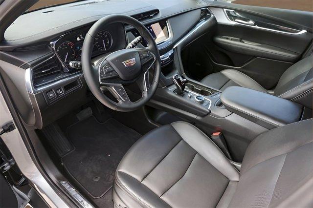 used 2025 Cadillac XT5 car, priced at $44,488