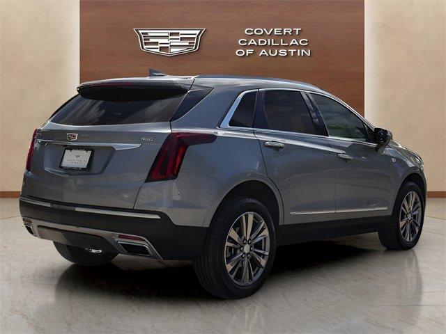 used 2025 Cadillac XT5 car, priced at $44,488