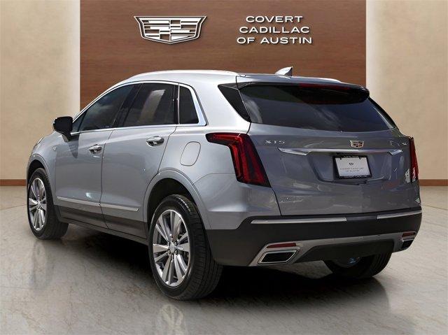 used 2025 Cadillac XT5 car, priced at $44,488