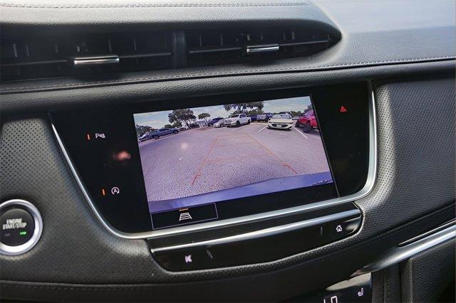 used 2025 Cadillac XT5 car, priced at $44,488