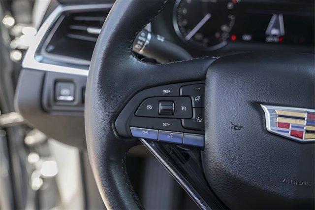 used 2025 Cadillac XT6 car, priced at $44,288