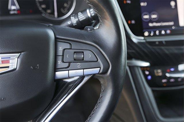 used 2025 Cadillac XT6 car, priced at $44,288