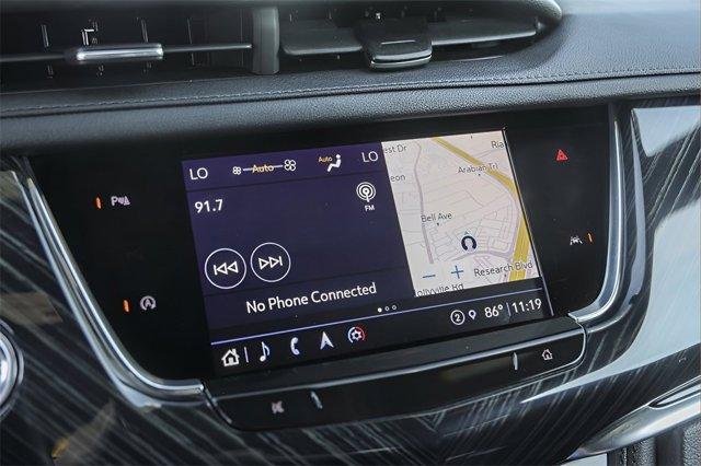 used 2025 Cadillac XT6 car, priced at $44,288