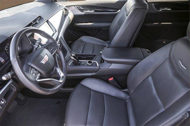 used 2025 Cadillac XT6 car, priced at $44,288