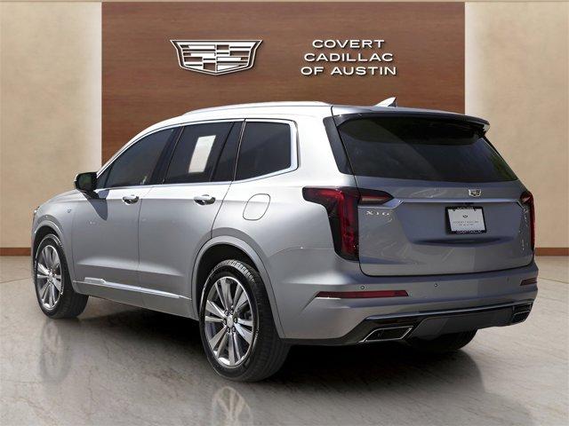 used 2025 Cadillac XT6 car, priced at $44,288