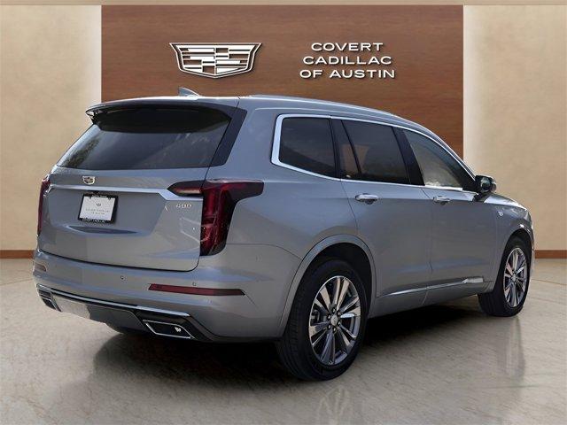 used 2025 Cadillac XT6 car, priced at $44,288