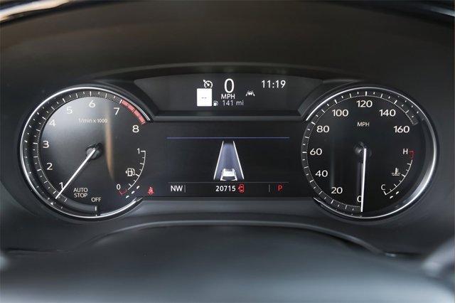 used 2025 Cadillac XT6 car, priced at $44,288