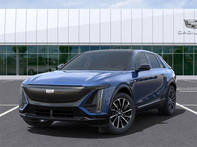 new 2024 Cadillac LYRIQ car, priced at $70,130