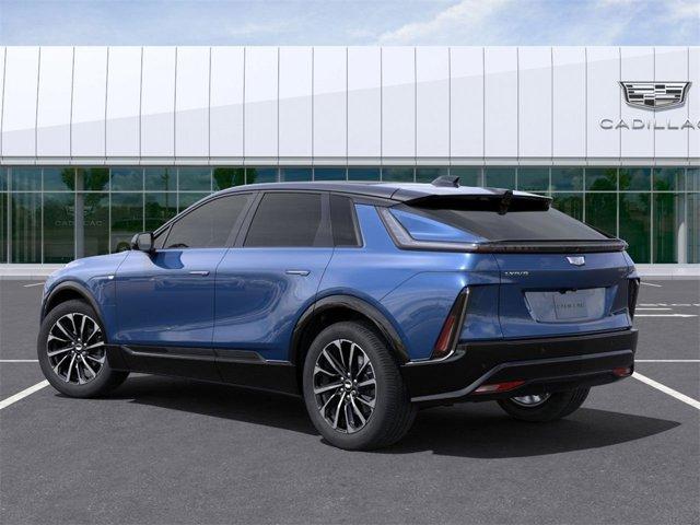 new 2024 Cadillac LYRIQ car, priced at $70,130