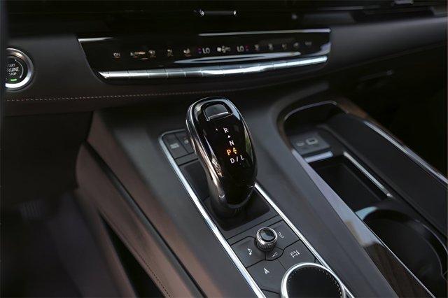 used 2023 Cadillac Escalade car, priced at $82,488