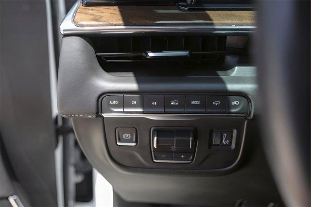 used 2023 Cadillac Escalade car, priced at $82,488