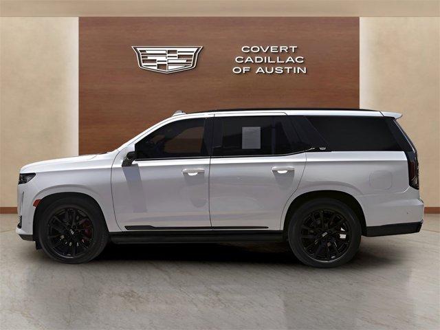 used 2023 Cadillac Escalade car, priced at $82,488