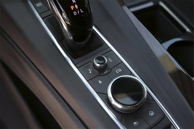 used 2023 Cadillac Escalade car, priced at $82,488