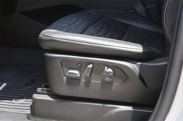 used 2023 Cadillac Escalade car, priced at $82,488