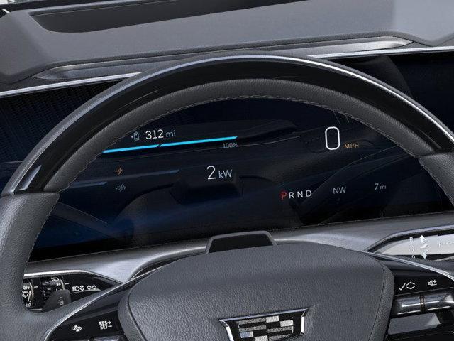 new 2026 Cadillac VISTIQ car