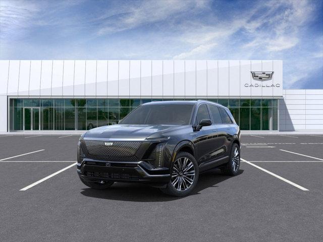 new 2026 Cadillac VISTIQ car